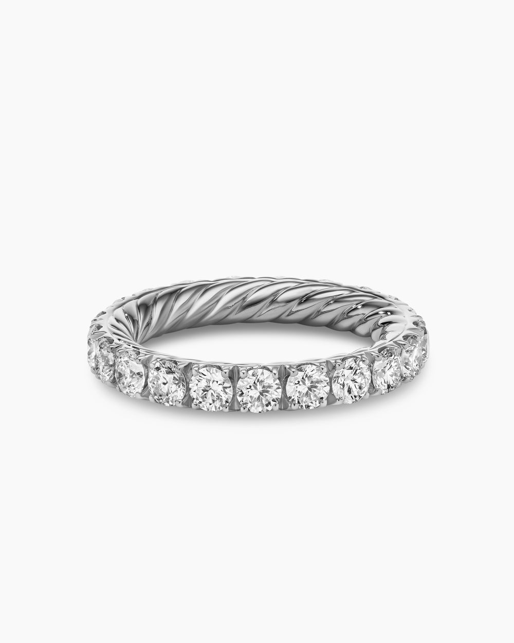 DY Eden Eternity Band Ring