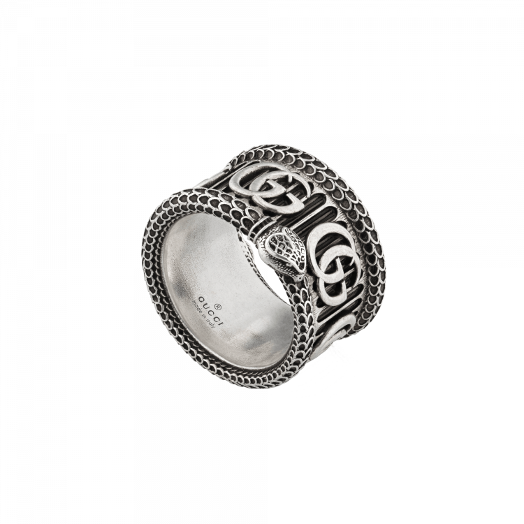 Double G RING