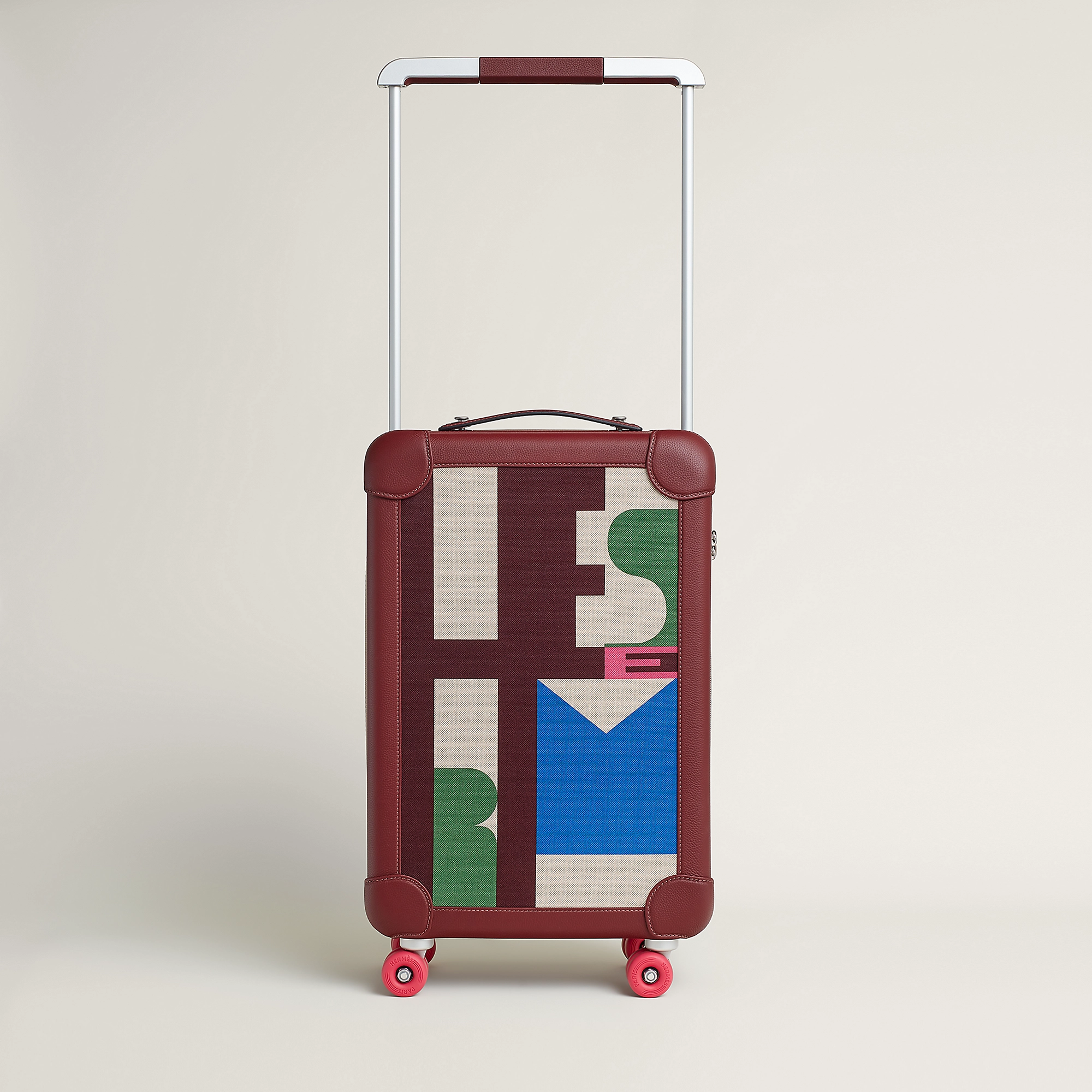 Hethtrmès High-End Luggage