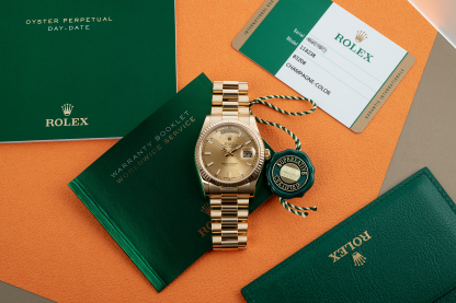 Day-Date 36mm
