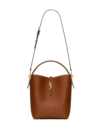 Le 37 leather shoulder bag