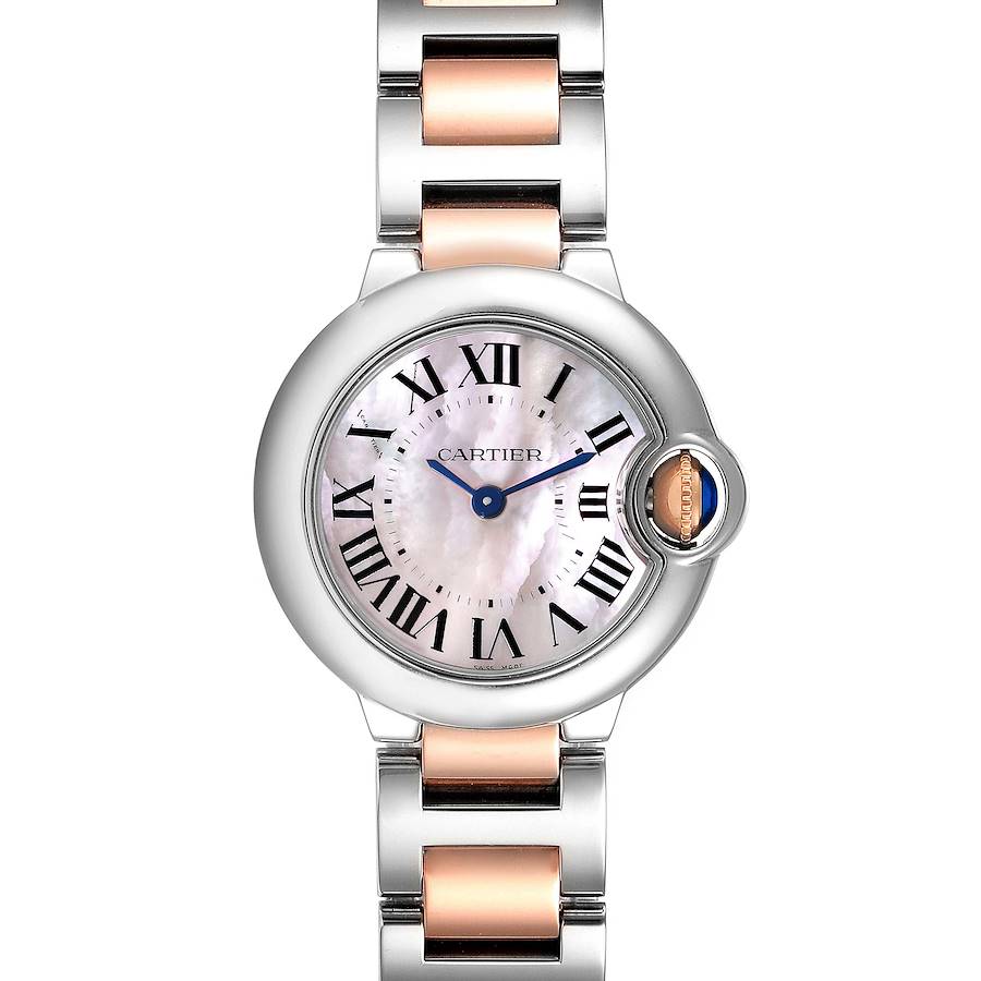 28MM BALLON BLEU DE CARTIER WATCH