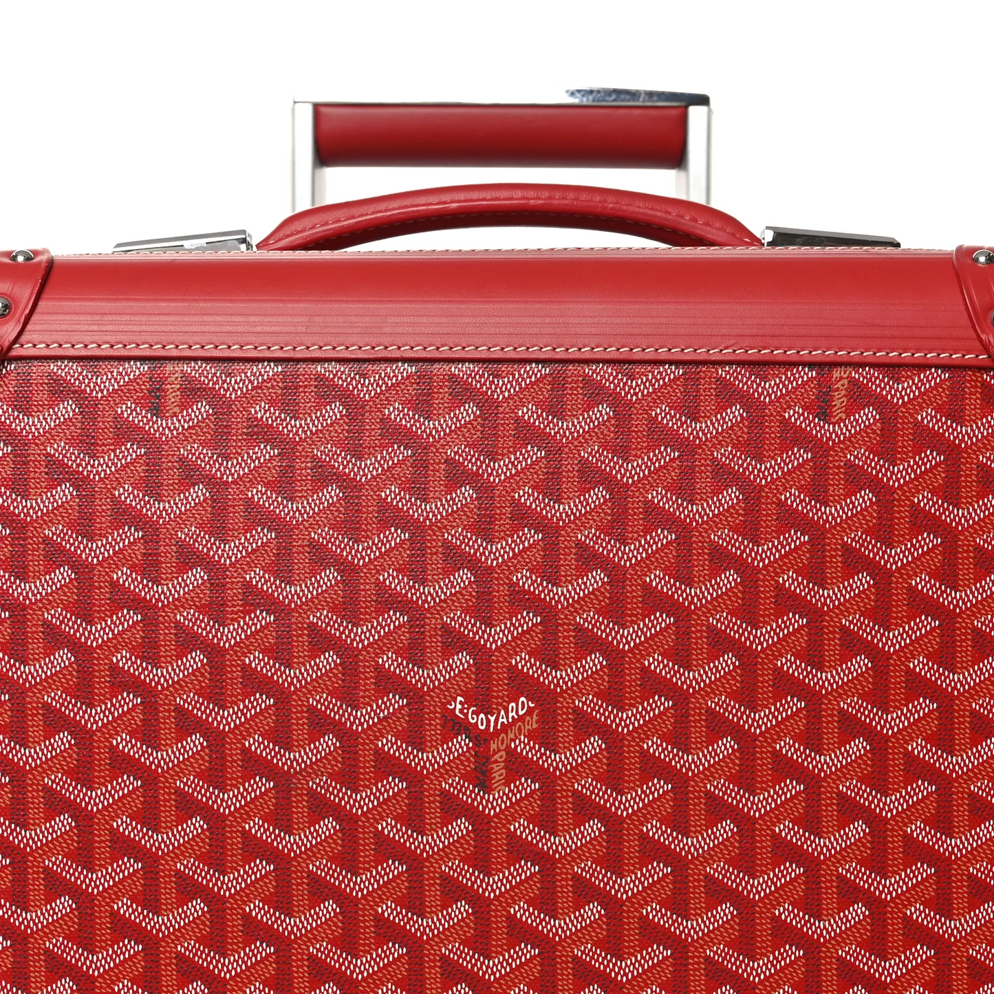 High-end suitcases