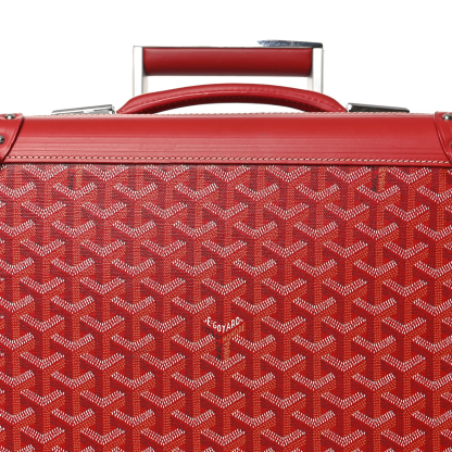 High-end suitcases