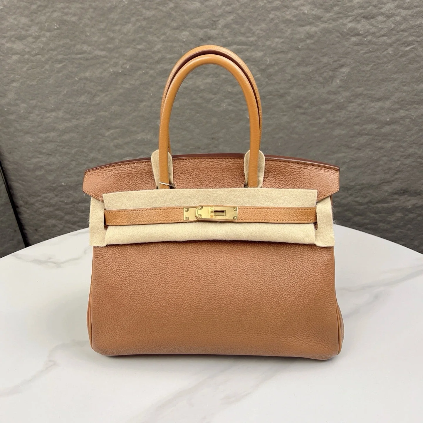 Hermes Birkin 35Togo 
