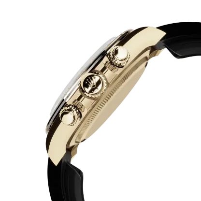 Cosmograph Daytona  Oyster, 40 mm, yellow gold  Reference 126518LN