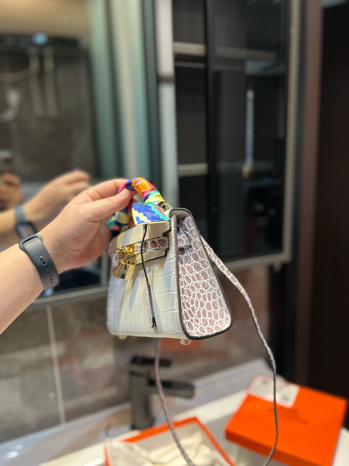 Kelly 20 Bag