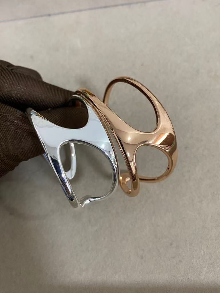 Minimalist Elegance Cuff Bracelet