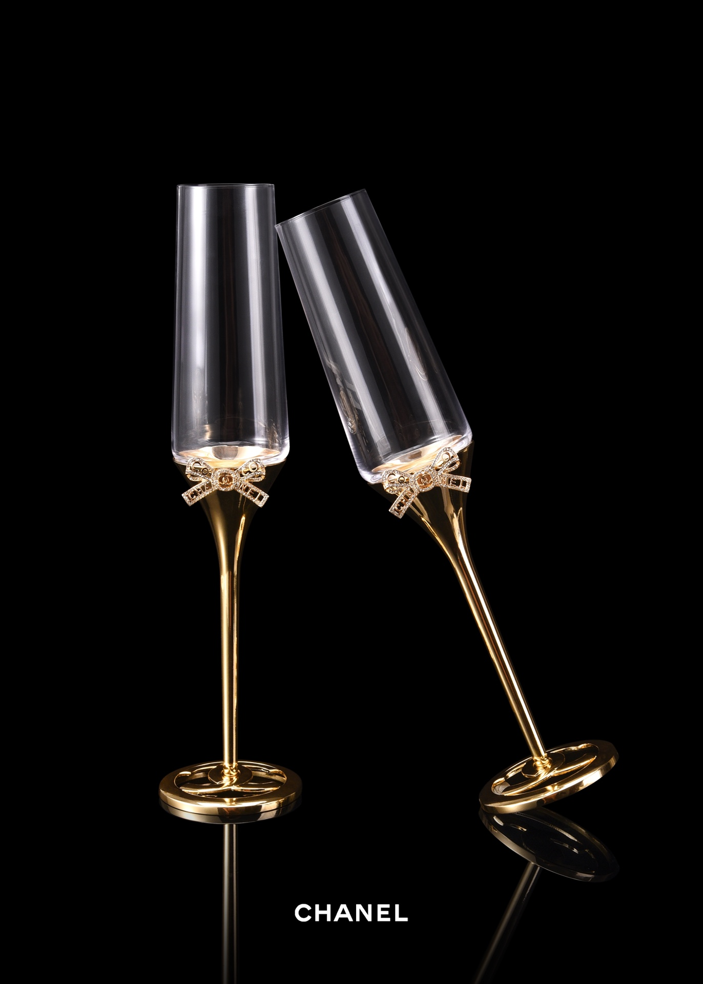 Chathtnel Exquisite Wine Glasses