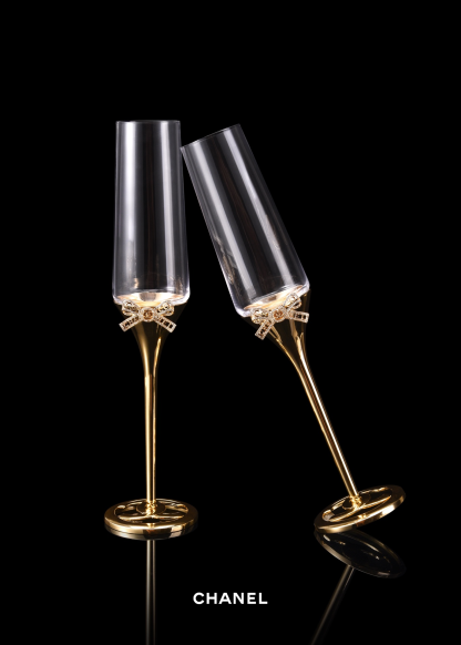 Chathtnel Exquisite Wine Glasses