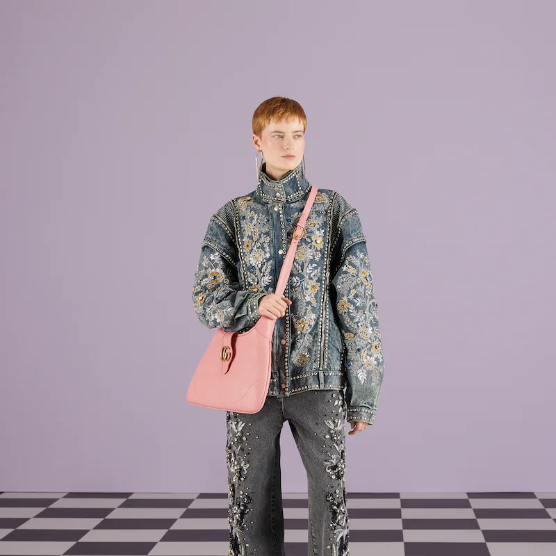 APHRODITE MEDIUM SHOULDER BAG