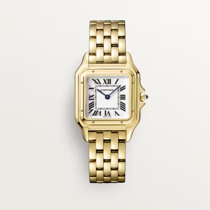 PANTH??RE DE CARTIER WATCH,MEDIUM MODEL