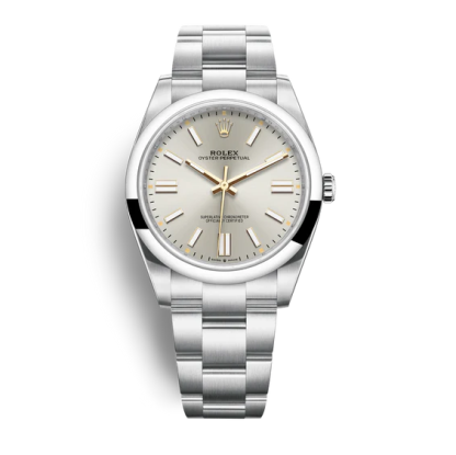 Oyster Perpetual 41 Men's Watch 124300-0005