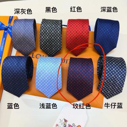 LV tie