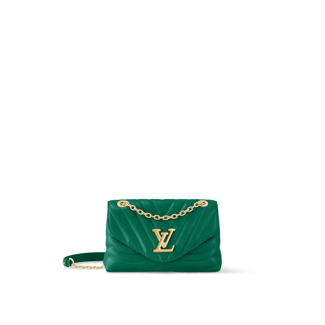 New Wave Chain Bag MM M58664