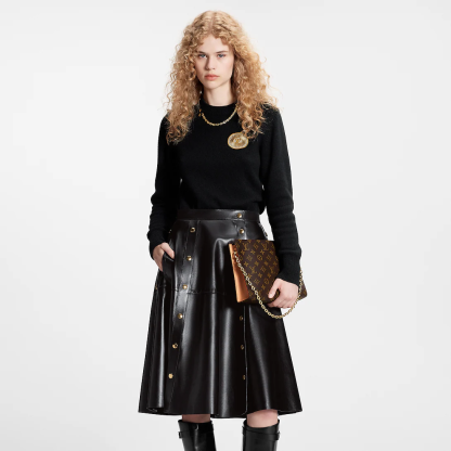 Toiletry Pouch On Chain