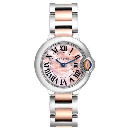 28MM CARTIER BALLON BLEU WATCH