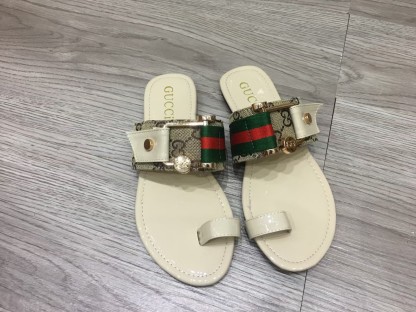WOMEN'S MATELASS脡 CANVAS SLIDE SANDAL