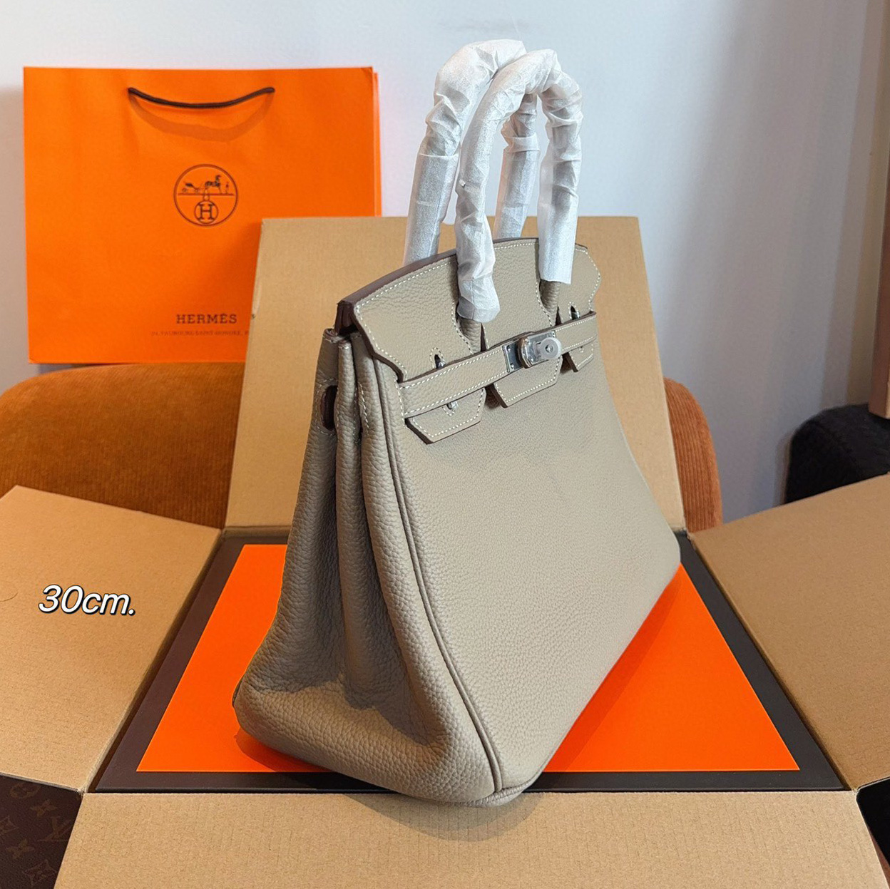 *Birkin 30 Bag
