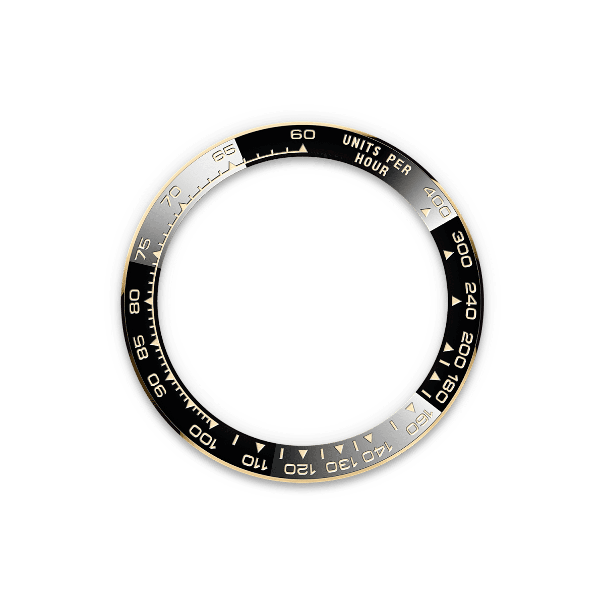 Cosmograph Daytona  Oyster, 40 mm, yellow gold  Reference 126518LN