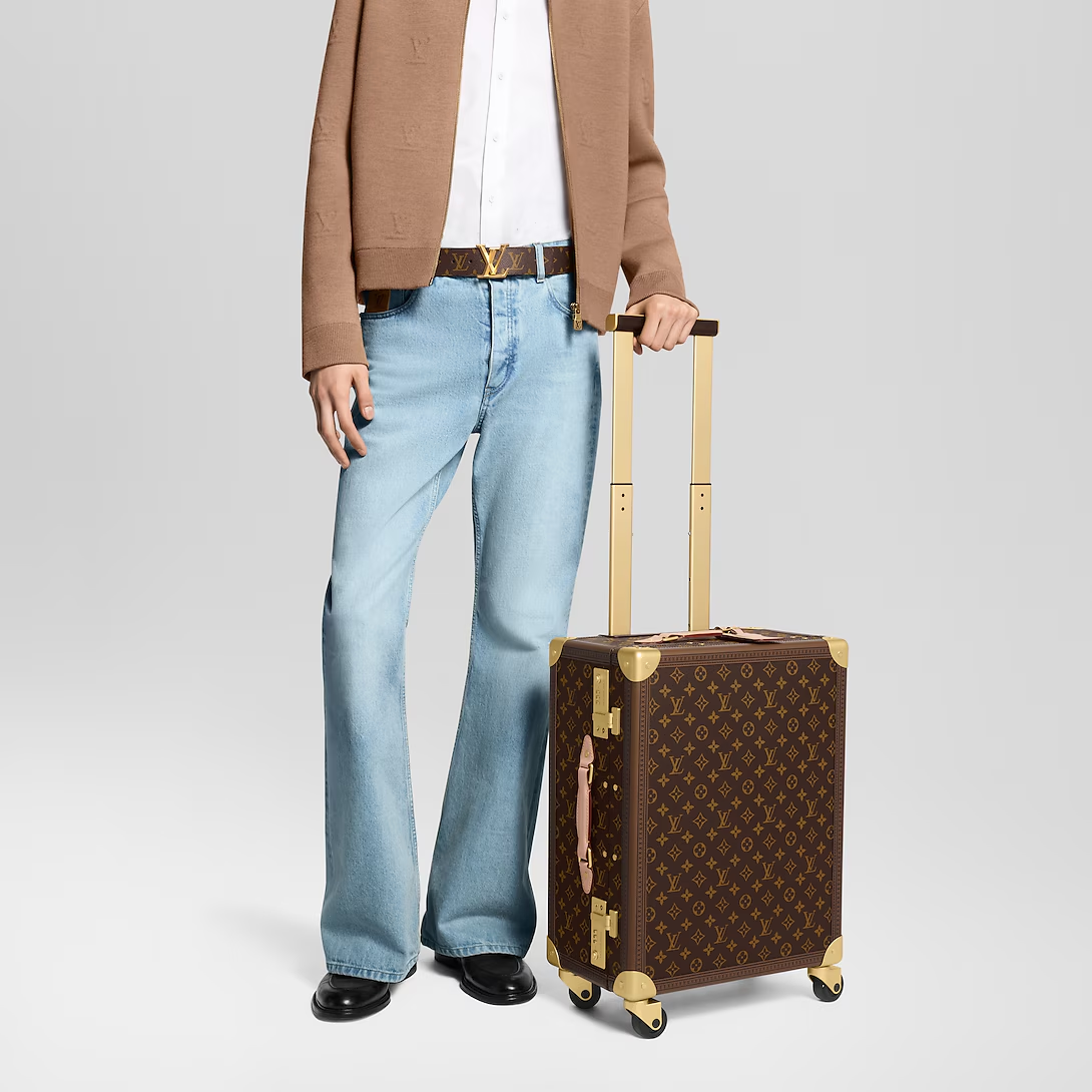 High-end suitcases
