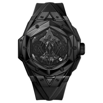Big Bang UNICO Sang Bleu II All Black 418.CX.1114.RX.MXM20