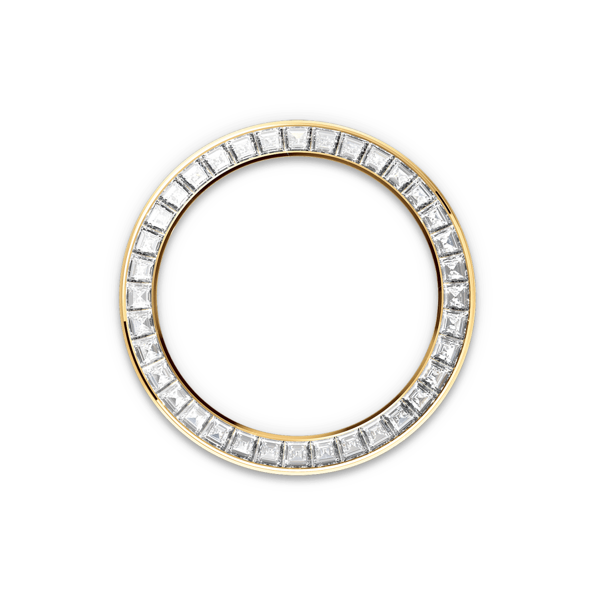 Cosmograph Daytona  Oyster, 40 mm, yellow gold and diamonds  Reference 126598TBR