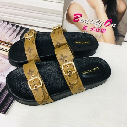 Bom Dia Flat Comfort Mule