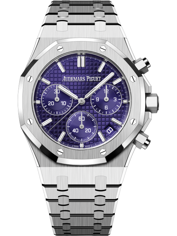 [Copy]ROYAL OAK SELFWINDING Ref. 15510ST.OO.1320ST.09