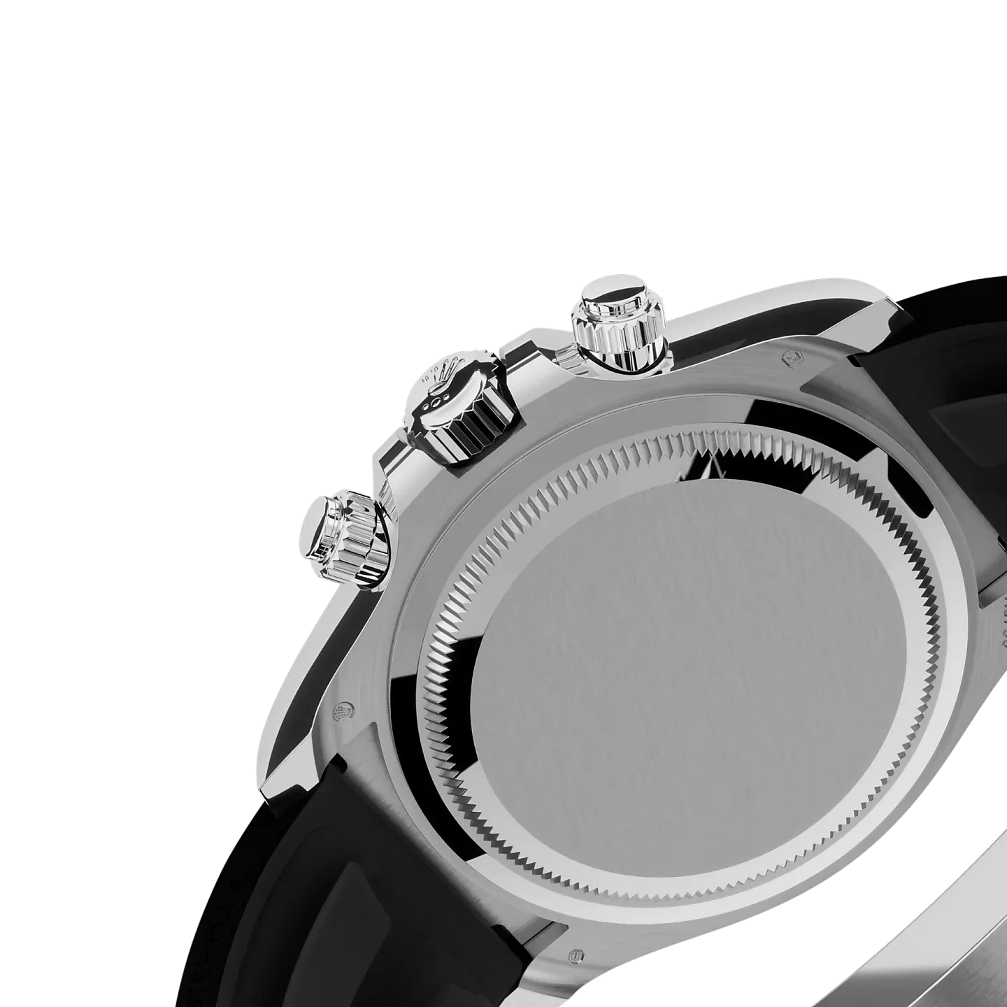 Cosmograph Daytona  Oyster, 40 mm, white gold  Reference 126519LN