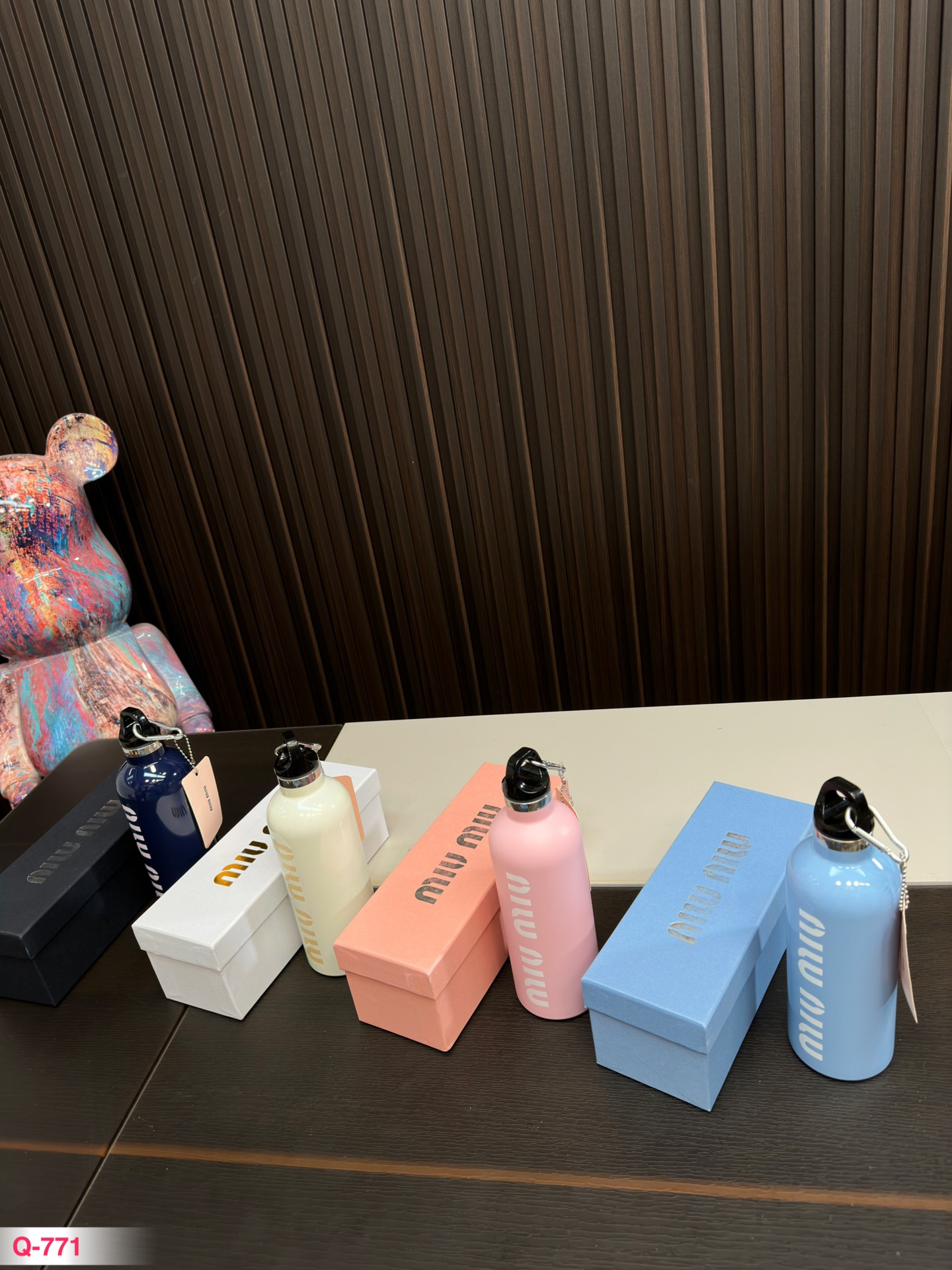 MiuthtMiu premium insulated cup