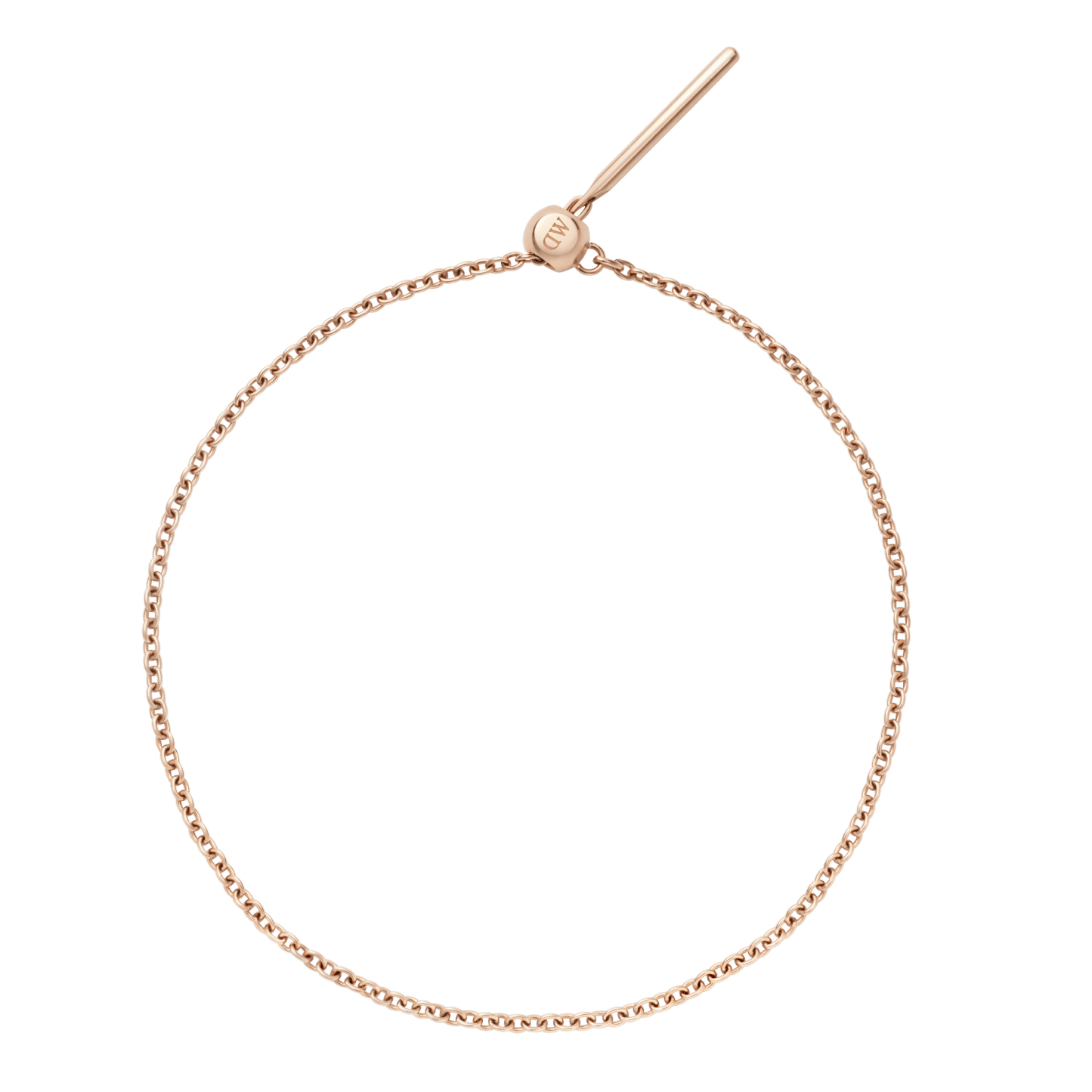 Charms Chain Bracelet RG