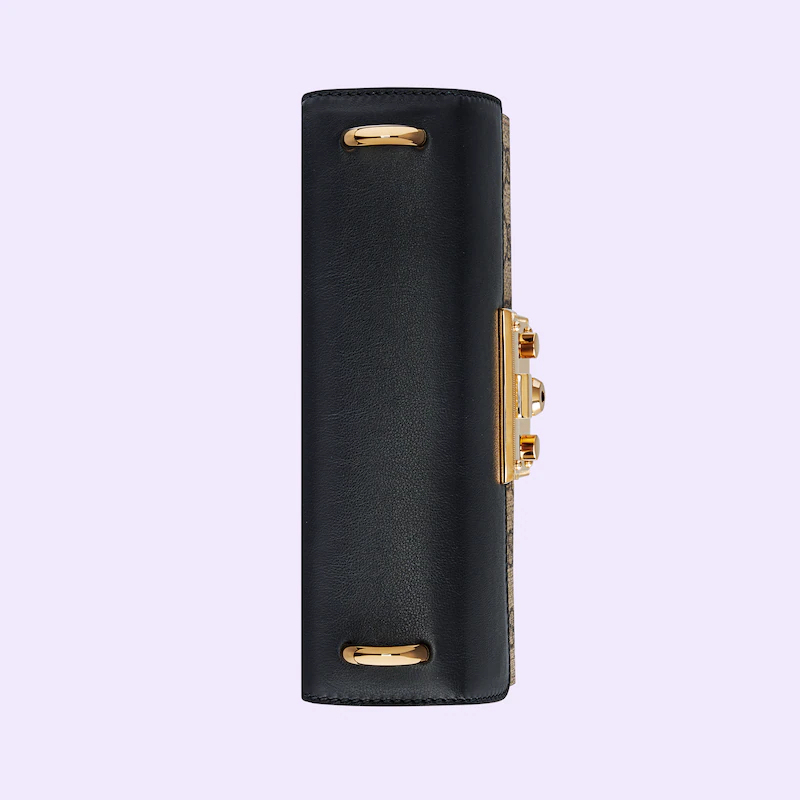 PADLOCK MINI SHOULDER BAG