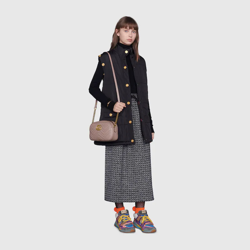 MARMONT SMALL SHOULDER BAG