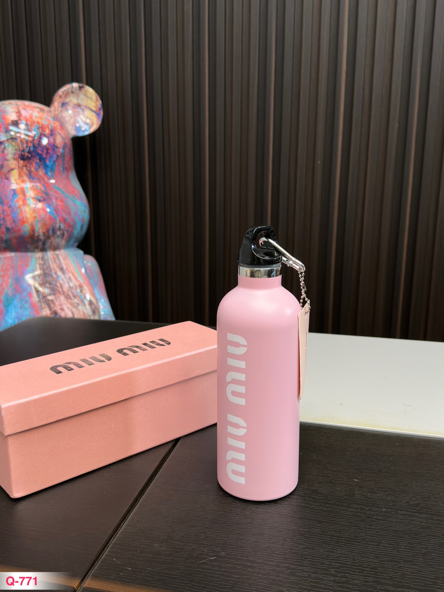 MiuthtMiu premium insulated cup