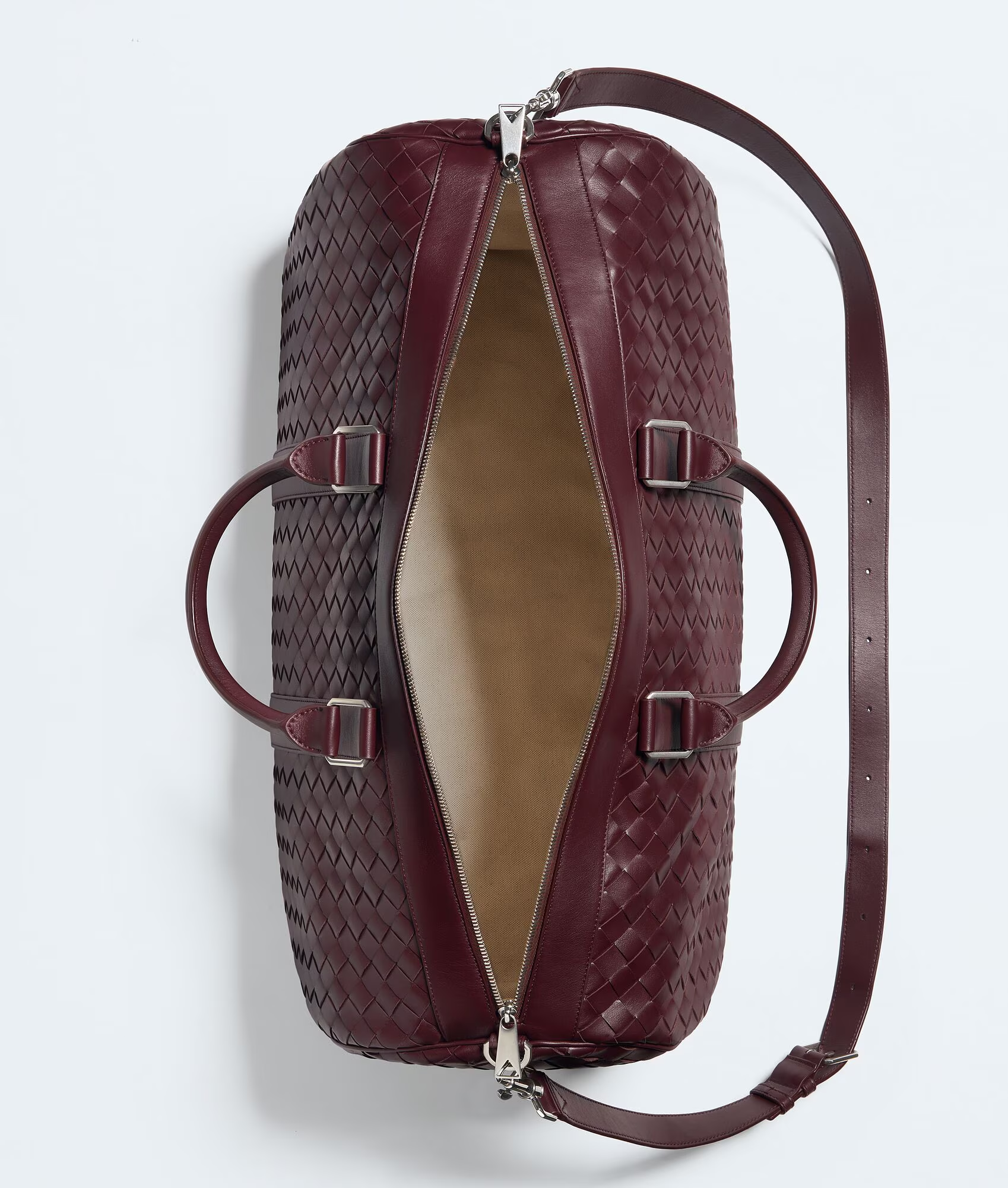 Bothtttega Vethtneta Large Vaporetto Travel Bag