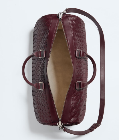 Bothtttega Vethtneta Large Vaporetto Travel Bag