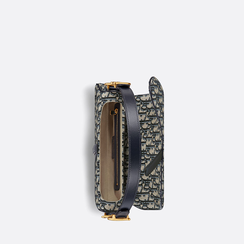 SADDLE BAG WITH STRAP