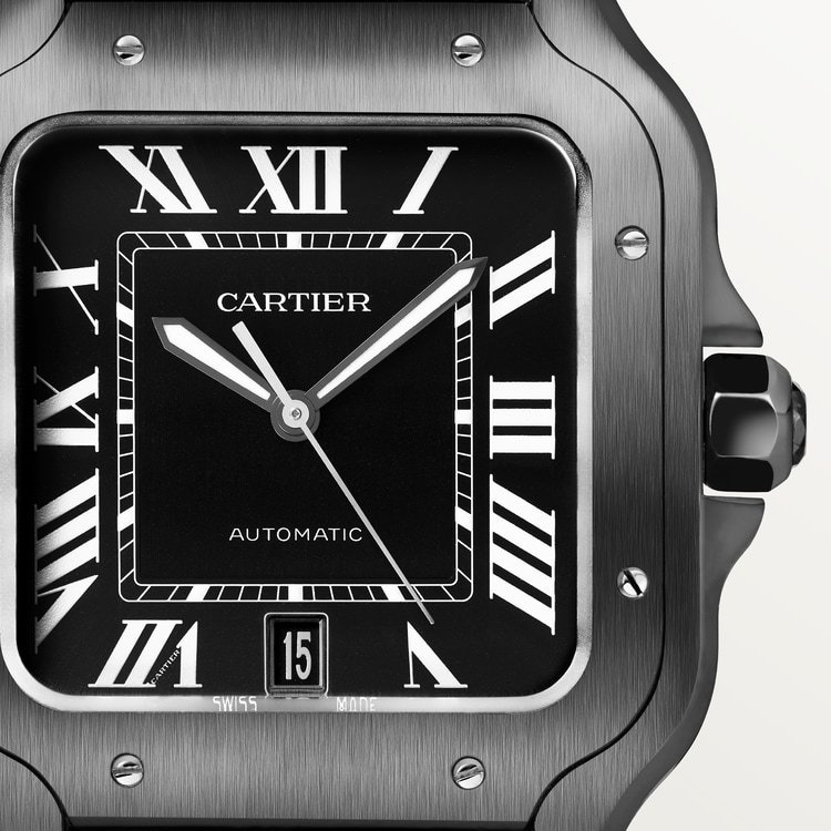 SANTOS DE CARTIER WATCH