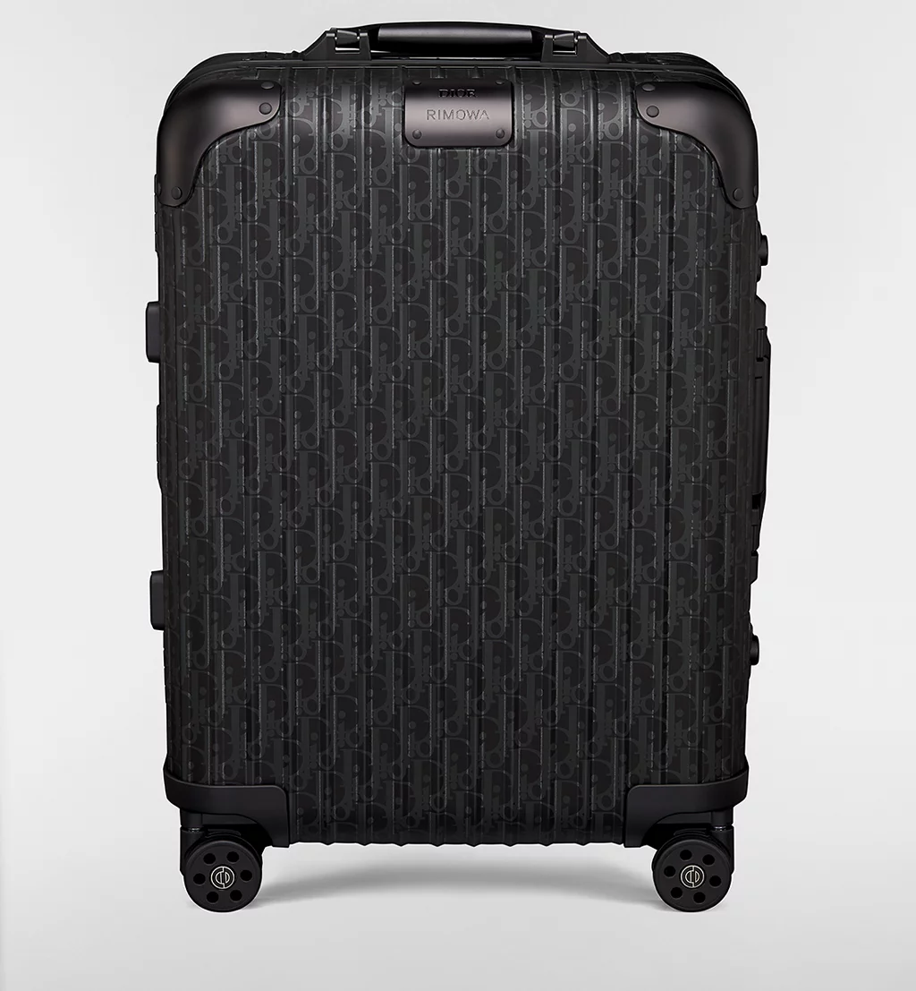 DR suitcase