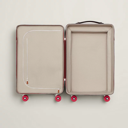 Hethtrmès High-End Luggage