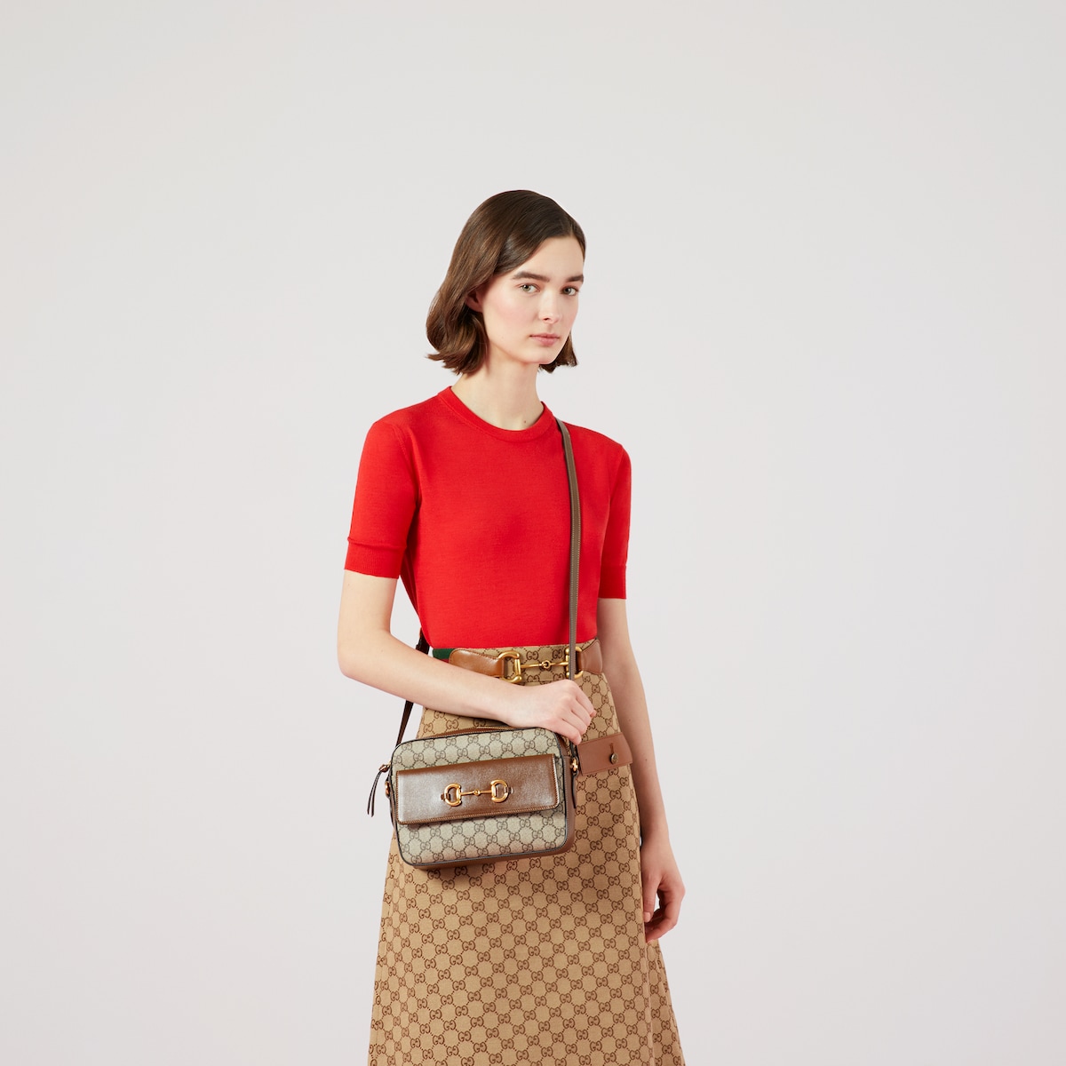 HORSEBIT 1955 SMALL SHOULDER BAG