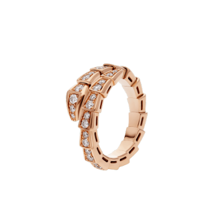 SERPENTI VIPER RING