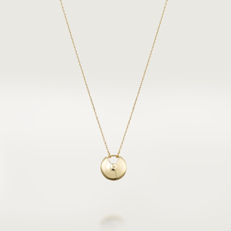 AMULETTE DE CARTIER NECKLACE, SMALL MODEL