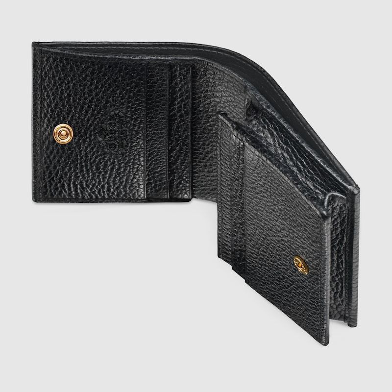 LEATHER CARD CASE WALLET