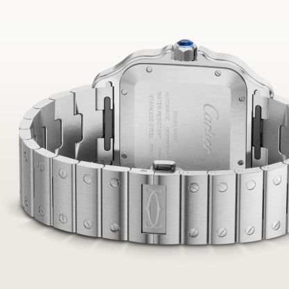 SANTOS DE WATCH LARGE MODEL