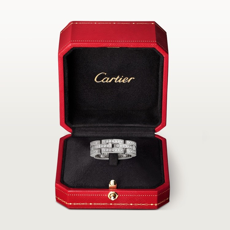 MAILLON PANTHÈRE RING