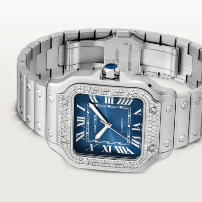 SANTOS DE CARTIER WATCH