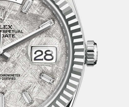 Day-Date, 40mm, Platinum, Ref# 228236-0011