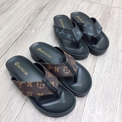 Bom Dia Flat Comfort Mule